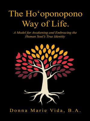 cover image of The Ho'Oponopono Way of Life